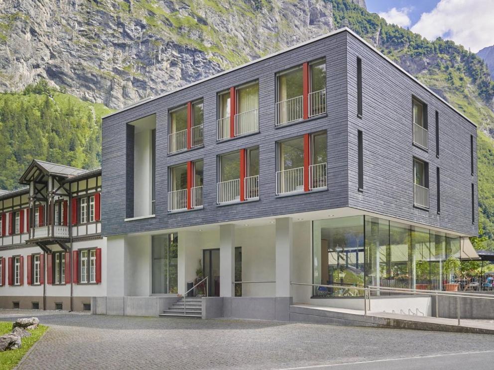Hotel Toedi Linthal Zewnętrze zdjęcie