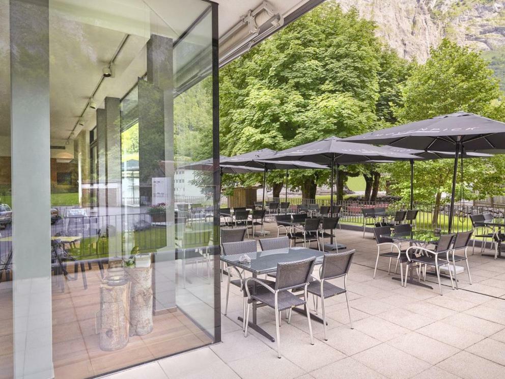 Hotel Toedi Linthal Zewnętrze zdjęcie