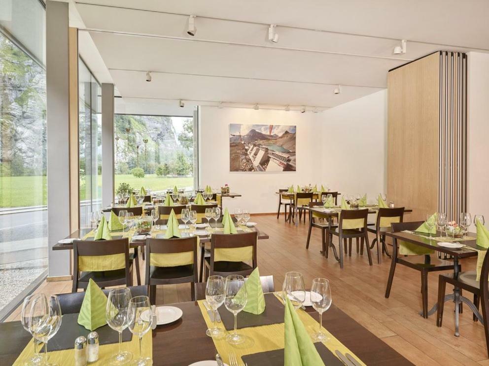 Hotel Toedi Linthal Zewnętrze zdjęcie