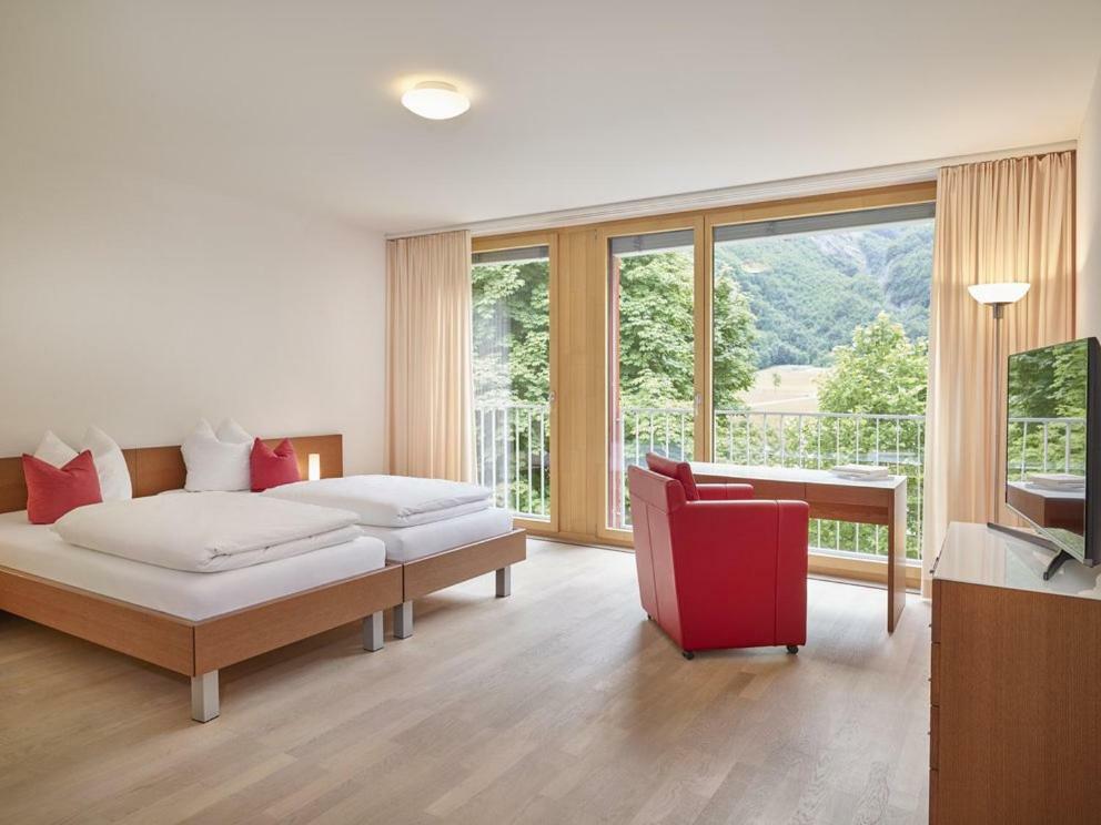 Hotel Toedi Linthal Zewnętrze zdjęcie