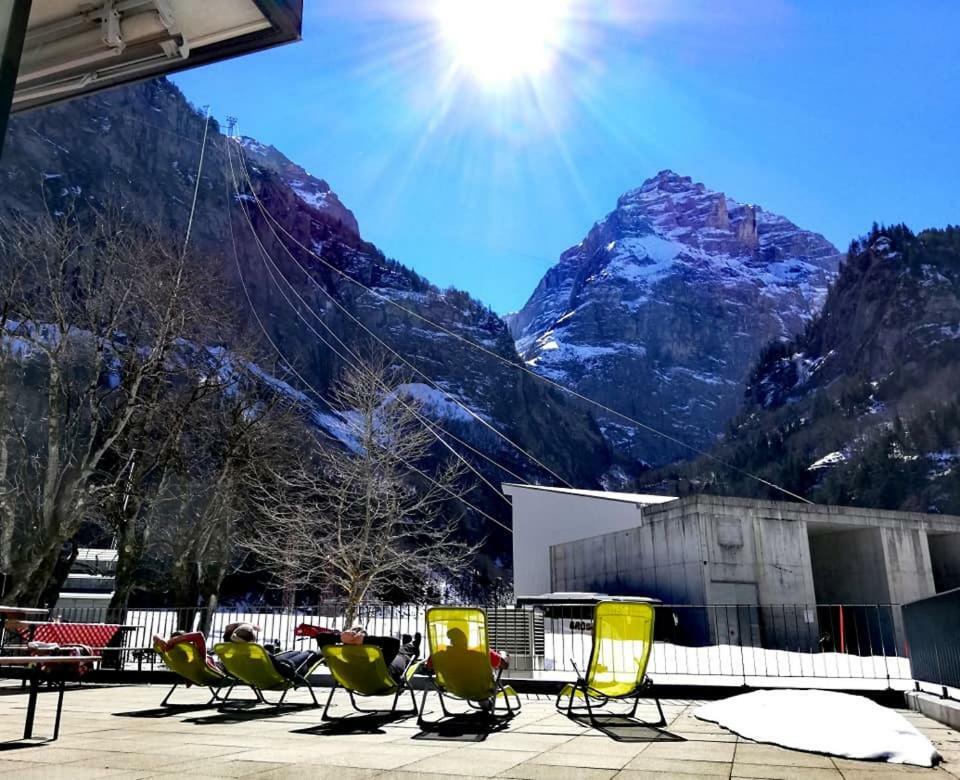 Hotel Toedi Linthal Zewnętrze zdjęcie