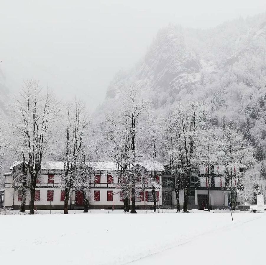 Hotel Toedi Linthal Zewnętrze zdjęcie