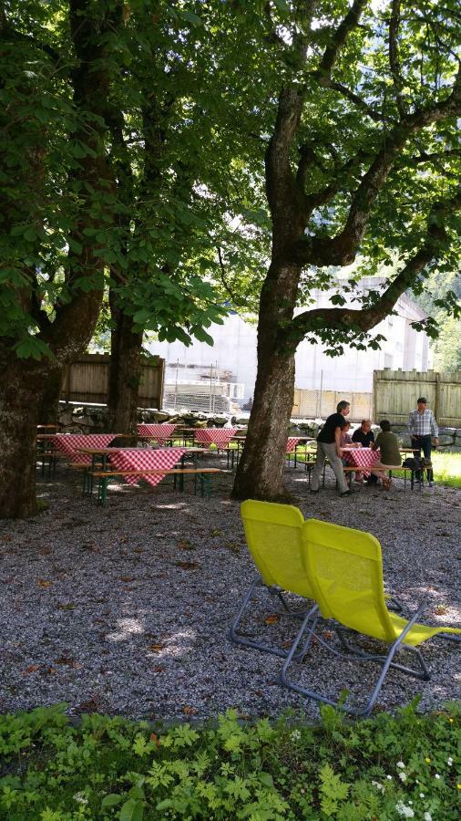 Hotel Toedi Linthal Zewnętrze zdjęcie