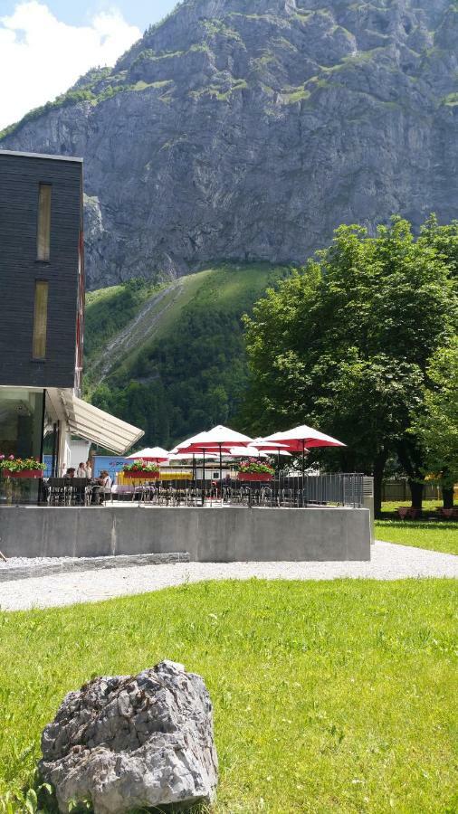Hotel Toedi Linthal Zewnętrze zdjęcie